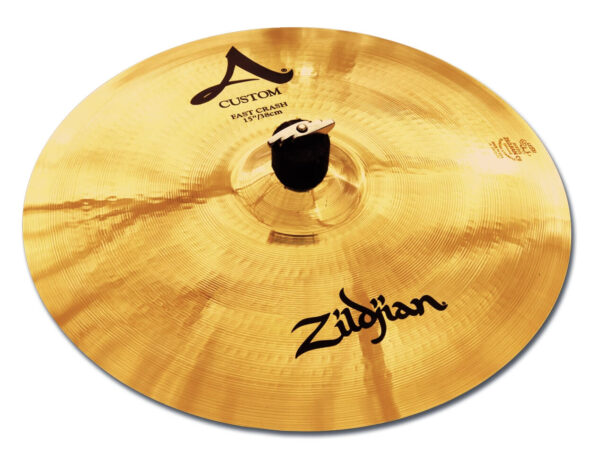 Crash Zildjian 15" A Custom Fast