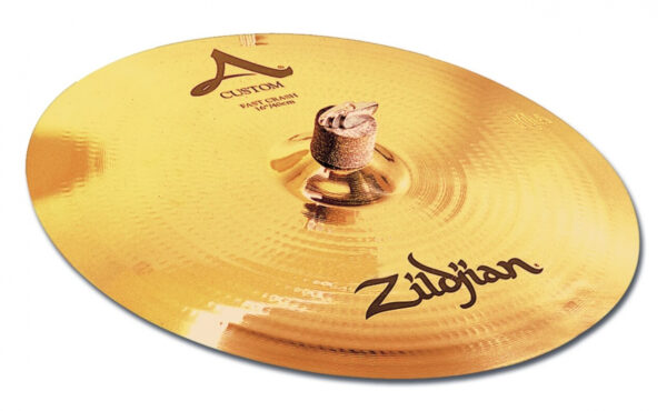 Crash Zildjian 16" A Custom Fast