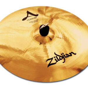 Crash Zildjian 17" A Custom Fast