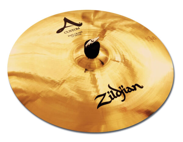 Crash Zildjian 17" A Custom Fast