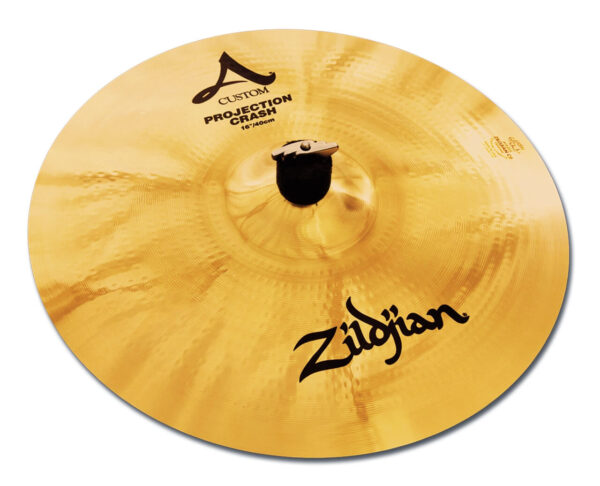 Crash Zildjian 16" A Custom Projection