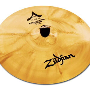 Crash Zildjian 17" A Custom Projection