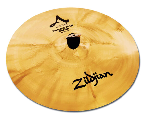 Crash Zildjian 17" A Custom Projection