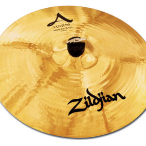 Crash Zildjian 16" A Custom Medium