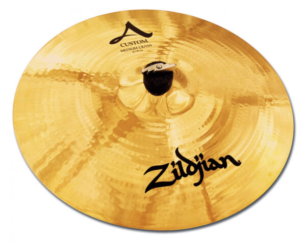 Crash Zildjian 16" A Custom Medium