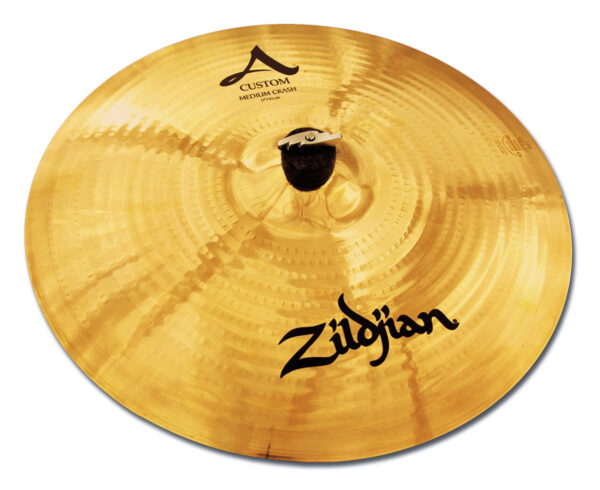 Crash Zildjian 17" A Custom Medium