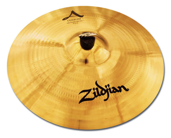 Crash Zildjian 18" A Custom Medium