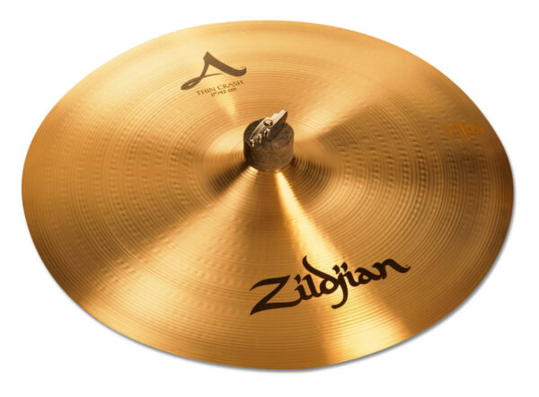 Crash Zildjian 17" A Thin