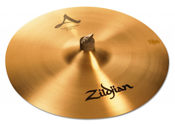 Crash Zildjian 18" A Thin