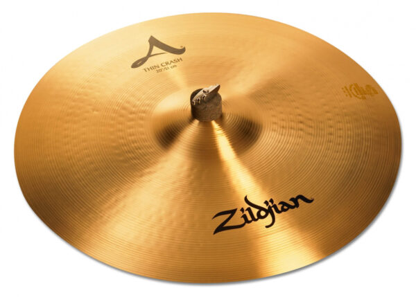 Crash Zildjian 20" A Thin