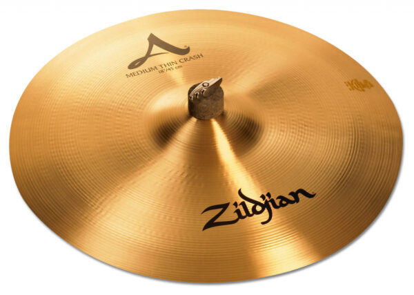 Crash Zildjian 18" A Medium Thin