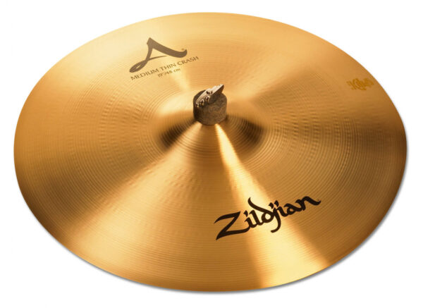 Crash Zildjian 19" A Medium Thin