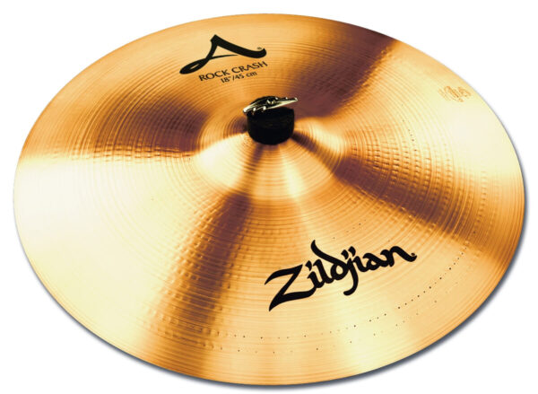 Crash Zildjian 18" A Rock