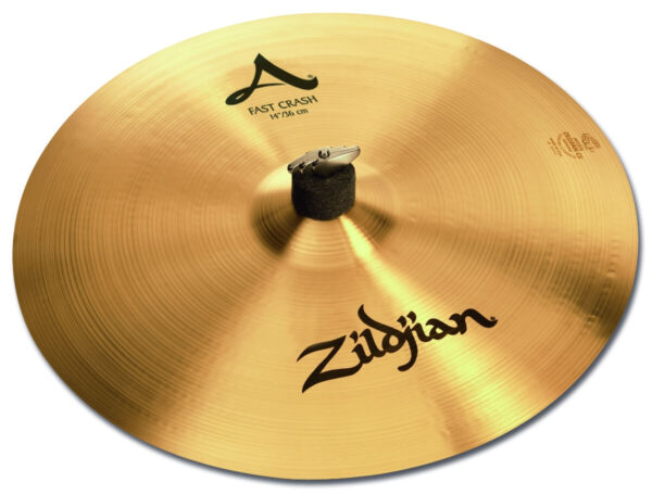 Crash Zildjian 14" A Fast