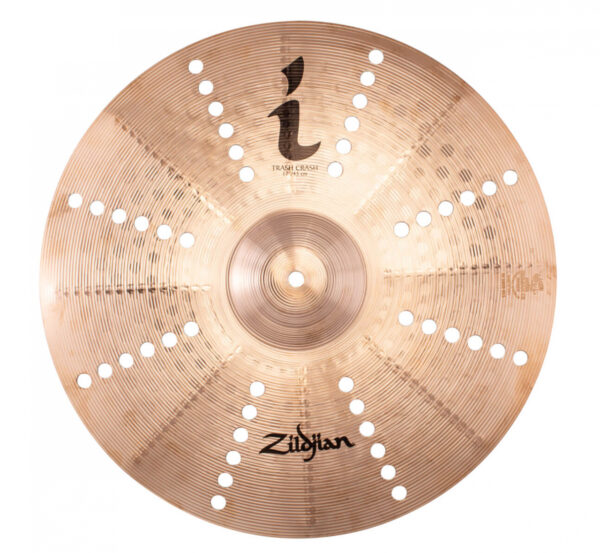 Trash Crash Zildjian 17" I Family