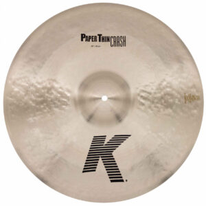 Crash Zildjian 19" K Paper Thin