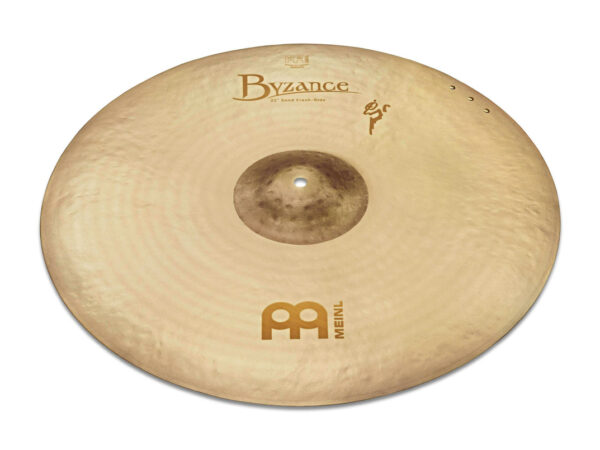 Crash-Ride Meinl 22" Byzance Vintage Sand