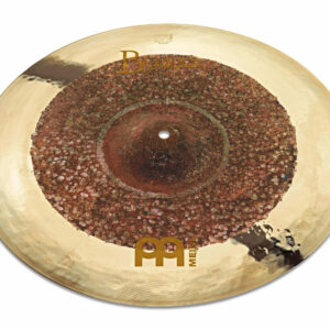 Crash-Ride Meinl 22" Byzance Extra Dry Dual