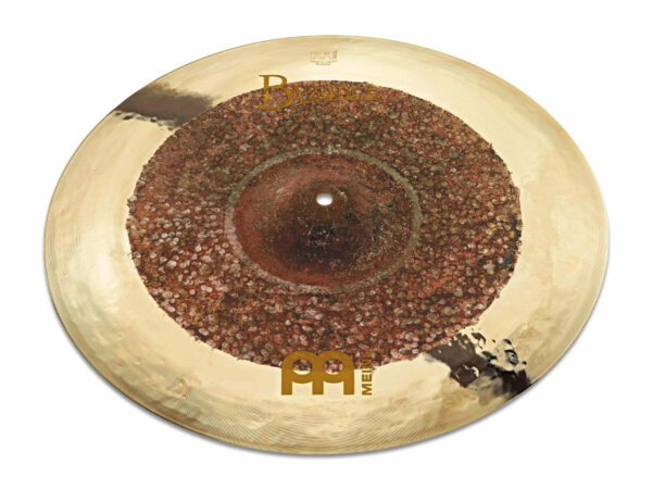 Crash-Ride Meinl 22" Byzance Extra Dry Dual