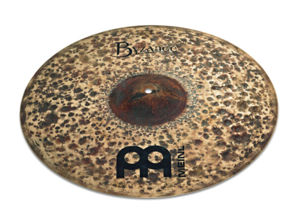 Ride Meinl 22" Byzance Dark Raw Bell