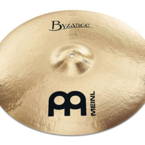 Ride Meinl 22" Byzance Brilliant Medium