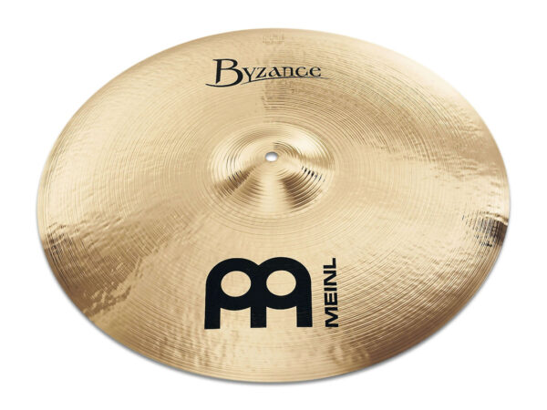 Ride Meinl 22" Byzance Brilliant Medium