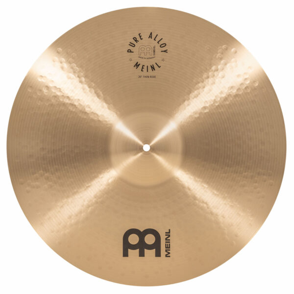 Ride Meinl 20" Pure Alloy Thin