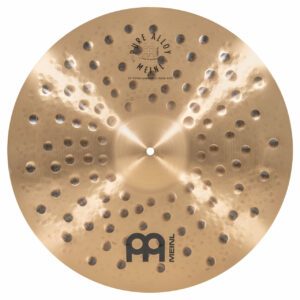 Crash-Ride Meinl 20" Pure Alloy Extra Hammered