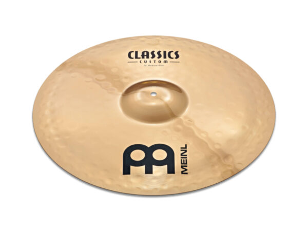 Ride Meinl 20" Classics Custom Powerful