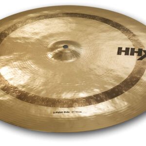 3-Point Ride Sabian 21" HHX Natural Jack DeJohnette