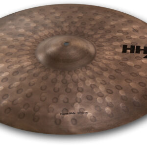 Fierce Ride Sabian 21" HHX Natural Jojo Mayer