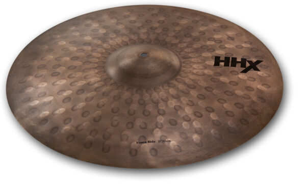 Fierce Ride Sabian 21" HHX Natural Jojo Mayer