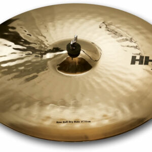 Ride Sabian 21" HHX Raw Bell Dry