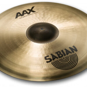 Ride Sabian 21" AAX Raw Bell Dry