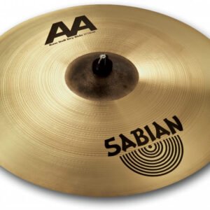 Ride Sabian 21" AA Raw Bell Dry