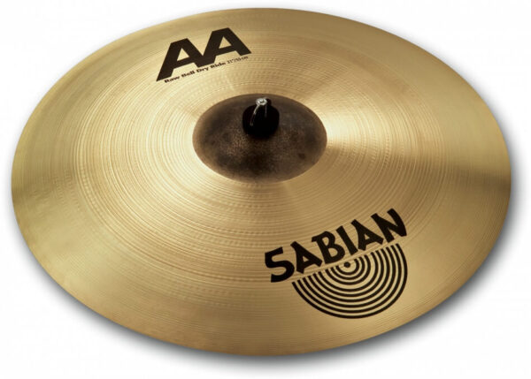 Ride Sabian 21" AA Raw Bell Dry