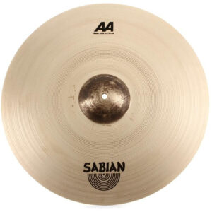 Ride Sabian 21" AA Bash Ride Brilliant