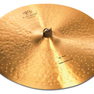 Ride Zildjian 22" K Constantinople Overhammered