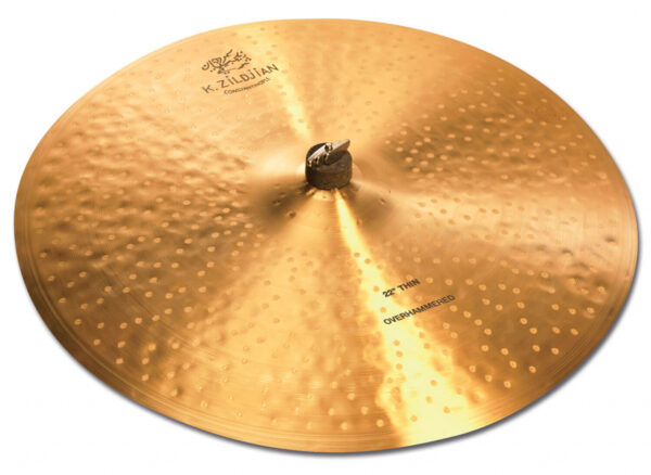 Ride Zildjian 22" K Constantinople Overhammered