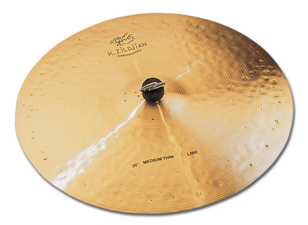 Ride Zildjian 20" K Constantinople Low