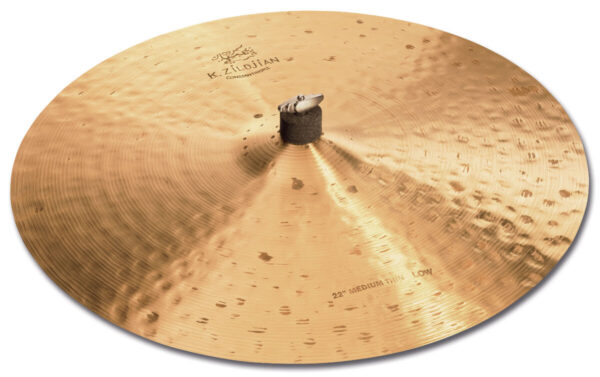 Ride Zildjian 22" K Constantinople Low