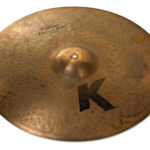 Ride Zildjian 21" K Custom Organic