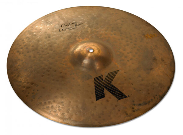 Ride Zildjian 21" K Custom Organic