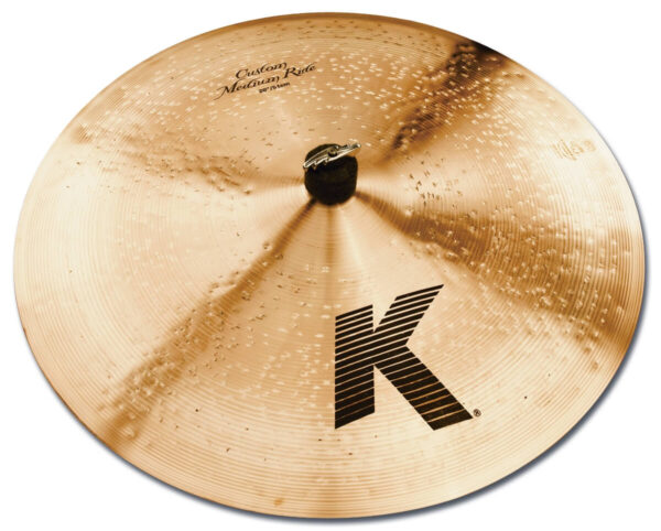 Ride Zildjian 20" K Custom