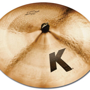 Ride Zildjian 22" K Custom