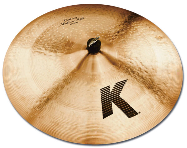 Ride Zildjian 22" K Custom