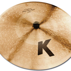 Ride Zildjian 20" K Custom Flat Top