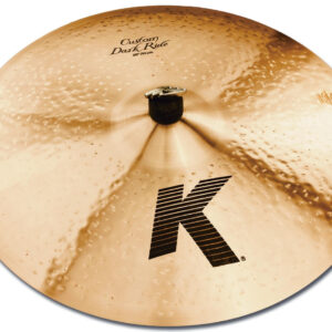 Ride Zildjian 20" K Custom Dark