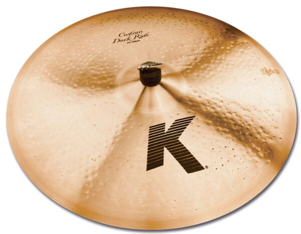 Ride Zildjian 22" K Custom Dark - SHOWROOM