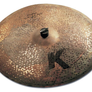 Ride Zildjian 20" K Custom Left Side